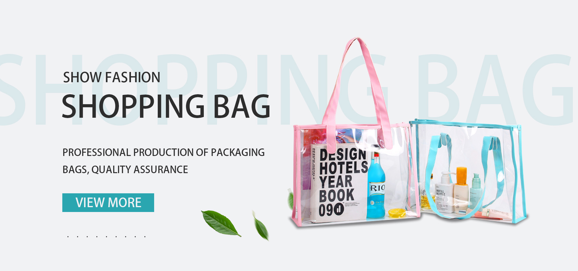 Kina Shopping Bag Tillverkare