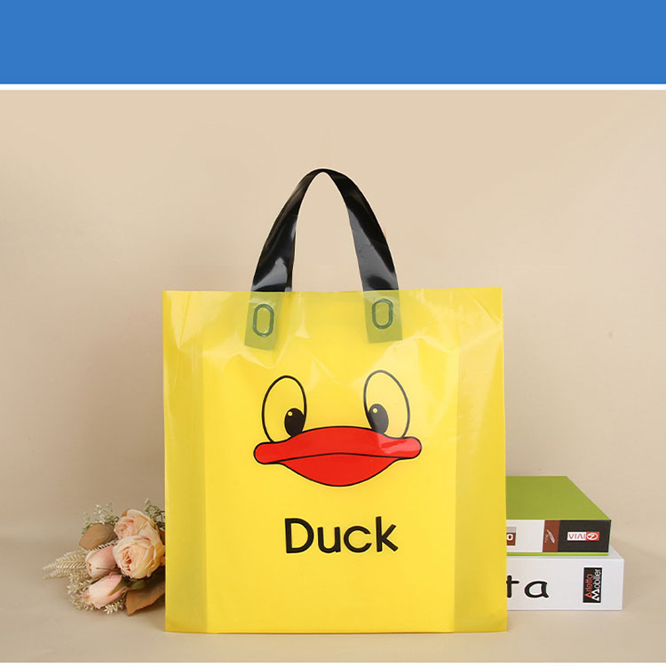 Vad är de typer av plastpåsar